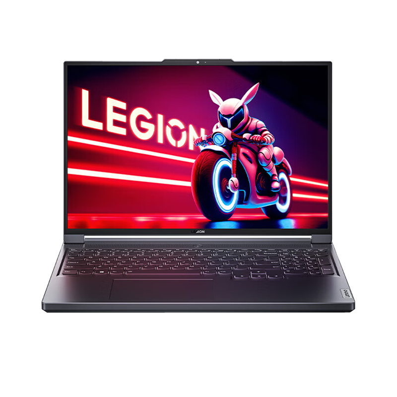 联想(Lenovo)拯救者R7000P 游戏笔记本电脑 16英寸超能电竞本(R7-8845H 32G 1T RTX4060 8G显卡 2.5K 165Hz 高刷高色域屏)灰 定制