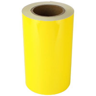 聚墨(JUM) JP02-250X20M-YL 250mm*20m 胶贴(计价单位:卷)黄色