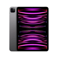 2022新款 Apple iPad Pro 11英寸 2T WLAN版 平板电脑 银色 海外版