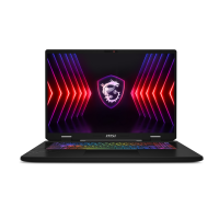 微星神影17 满血RTX4060 14代酷睿i7 HX处理器 2.5K+ 240Hz16: 10釉月 24区RGB电竞键盘 WIFI 6E无线网卡 支持PCIE 5.0扩展