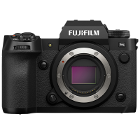 富士(FUJIFILM)xh2s微单 单机身 无反单电数码照相机6K视频高速连拍五轴防抖 X-H2S单机身 官方标配