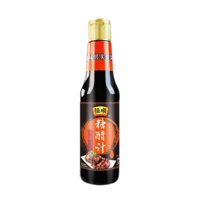 恒顺 红烧糖醋汁 镇江特产糖醋排骨糖醋里脊调味汁330ml