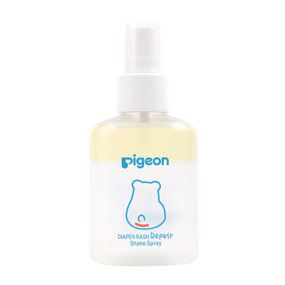 贝亲pigeon婴儿摇摇护臀喷雾100ml
