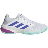 adidas阿迪达斯女鞋Barricade 13低帮缓震透气运动网球鞋 IF9130