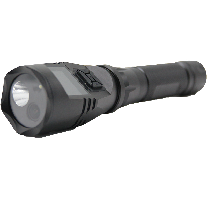 赛时工控(SHSSGK) SKSZD8-7209 多功能摄像电筒 (单位:个) 黑