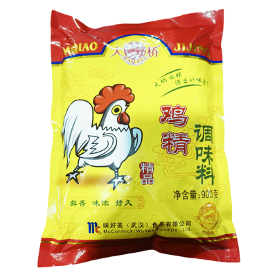 太太乐三鲜鸡精 厨房炒菜煲汤提鲜增味味精商用家用调味品 454g*2袋