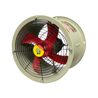 赛时工控(SHSSGK) SKSF3-604 低噪声轴流风机(管道式) (单位:台) 灰白