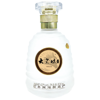 42%vol 大瓷坊酒-坊1 纯粮酿造 固态发酵 浓香型白酒