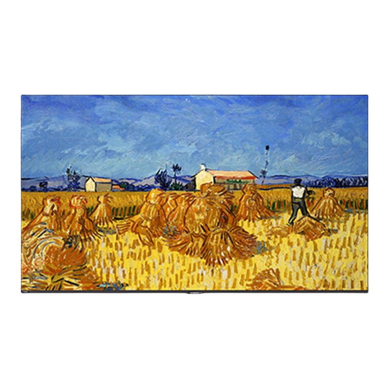 创维壁纸电视65A7D 65英寸 百级分区 超薄无缝贴墙 百变艺术屏 哈曼调音 高刷护眼声控全面屏电视