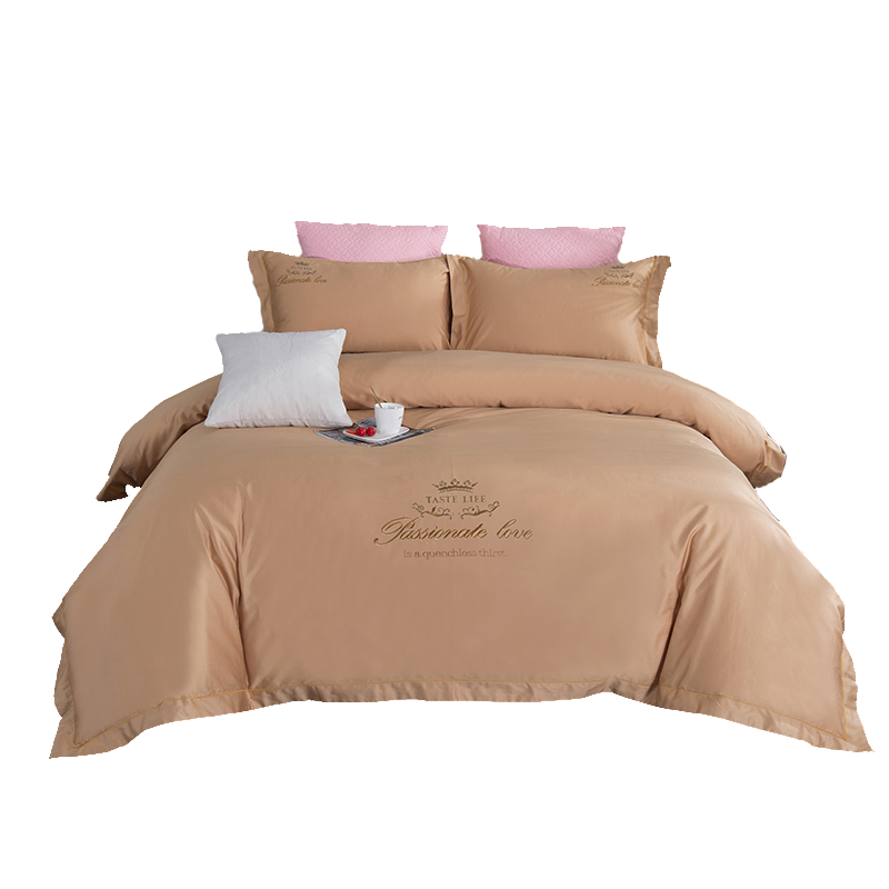 华人情思品味生活1.5米床四件套 SC2372/套