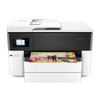 惠普HP OfficeJet Pro 7740 彩色喷墨A3打印机 惠普7740打印机无线网络A4自动双面打印复印扫描传真机一体机办公商用商务四合一设计图片惠普7720惠普7730