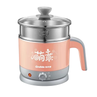 格来德(Grelide)多功能电热水壶 Q212