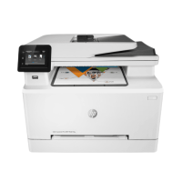 惠普HP LaserJet Pro M281FDN A4彩色激光一体机打印复印一体机自动双面打印有线网络局域网打印复印扫描传真彩色激光打印机一体机套餐3