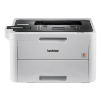 兄弟(brother)HL-L8260CDN A4幅面彩色激光打印机 家用/办公 自动双面有线网络局域网连接打印触摸屏打印机套餐4