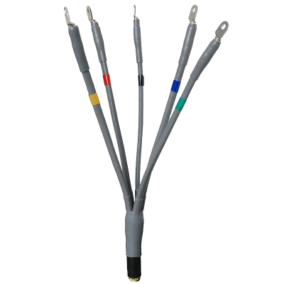 沃尔 电缆附件 全冷三芯终端  0.6/1kVWLT-3/3 3×70-95mm2