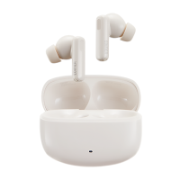 EDIFIER/漫步者LolliPro3主动降噪蓝牙5.45耳机2024年新款入耳式真无线高音质 沙滩白