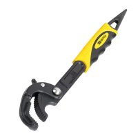 波斯(BOSI)尖尾万能扳手(13-30mm BST21866)把