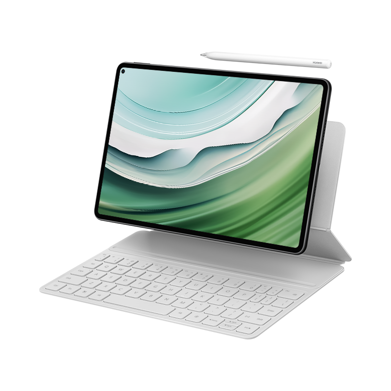 华为HUAWEI MatePad Pro 11英寸 2024 12+512GB WiFi 雅川青 平板电脑 OLED原色全面屏 双向北斗卫星消息 超轻薄影音娱乐学习办公平板