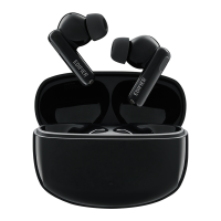 EDIFIER/漫步者LolliPro3主动降噪蓝牙5.45耳机2024年新款入耳式真无线高音质 碳晶灰