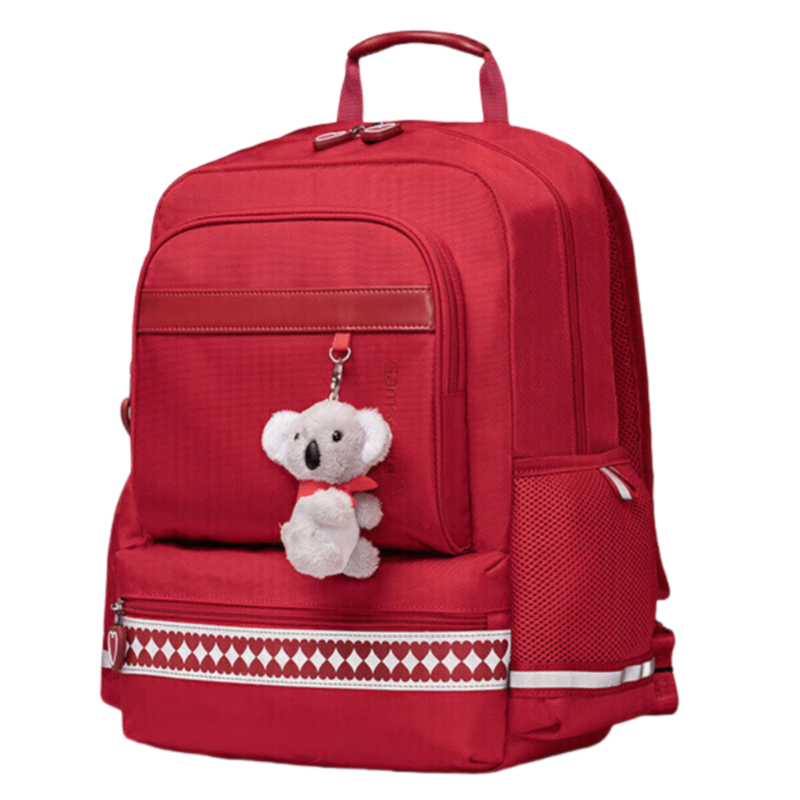 新秀丽考拉学生健康抗菌儿童双肩书包TU6