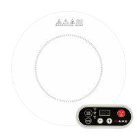 尚朋堂SPT-C12K嵌入式电磁炉白色厨房房车商用镶嵌炒菜锅家用大功率多规格支持logo定制圆形火锅炉