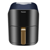 松下(Panasonic)多功能可视家用全自动无油大容量空气炸锅NF-HC300-A