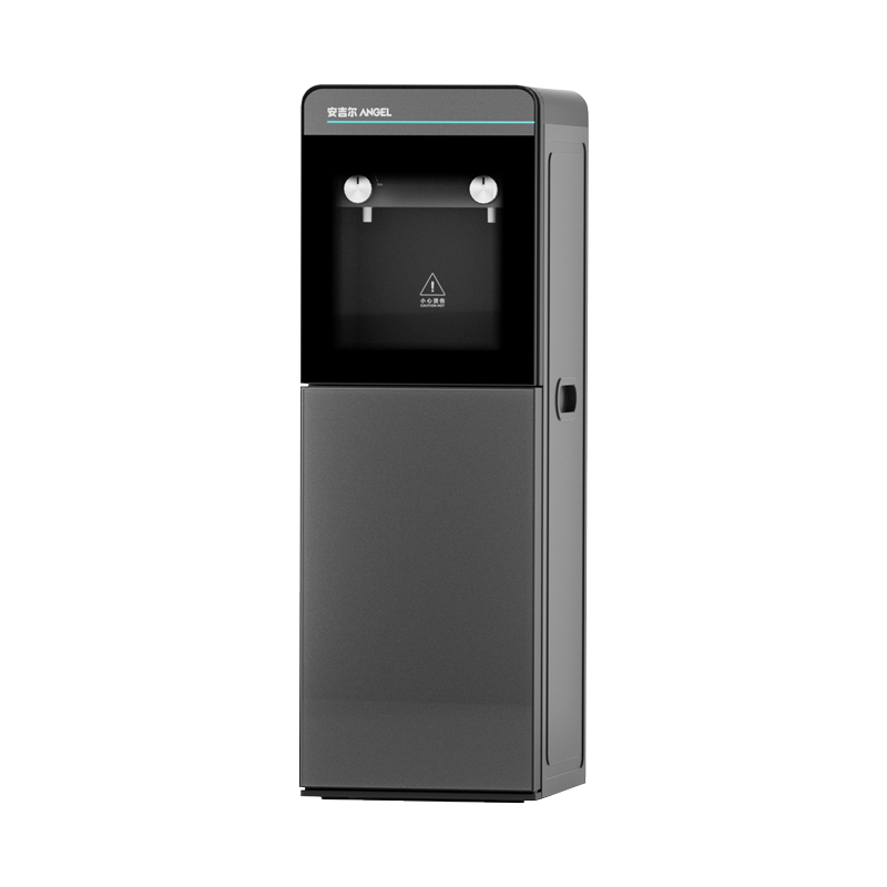 安吉尔饮水机家用立式下置式水桶加热温热办公室智能烧水一体机Y3552LK-C-N