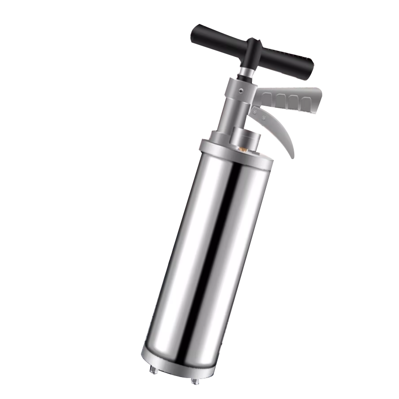 大力高压GQ-4气动型管道疏通机