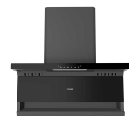 Leader海尔出品油烟机顶侧双吸23m³ 4.5KW灶具天然气烟灶消套装PL9721Q+Q2BE52+100升消毒柜