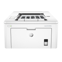 惠普(hp)203DN黑白激光打印机办公家庭文档文件试卷资料自动双面有线网络打印机替代202 203DW M203DN 套餐五