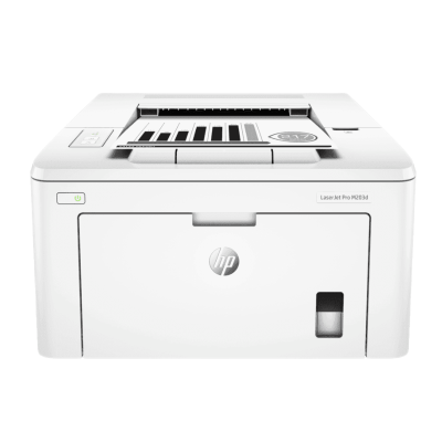 惠普HP LASERJET PRO M203D A4黑白激光打印机 自动双面打印机家用学生打印机 惠普203D打印机套餐5