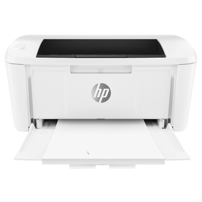 惠普(HP)M17w 黑白激光打印机无线移动打印家用学生作业小型办公商务用