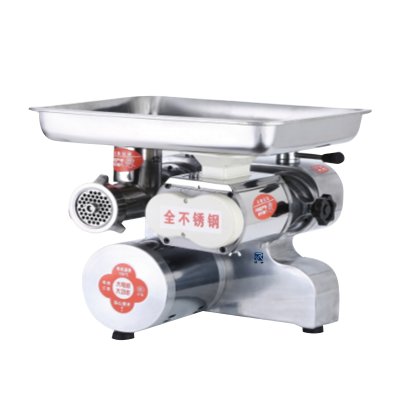 瑞宇盆式强劲绞切肉机350*315*420mm/1.5KW220V/150Kg/h
