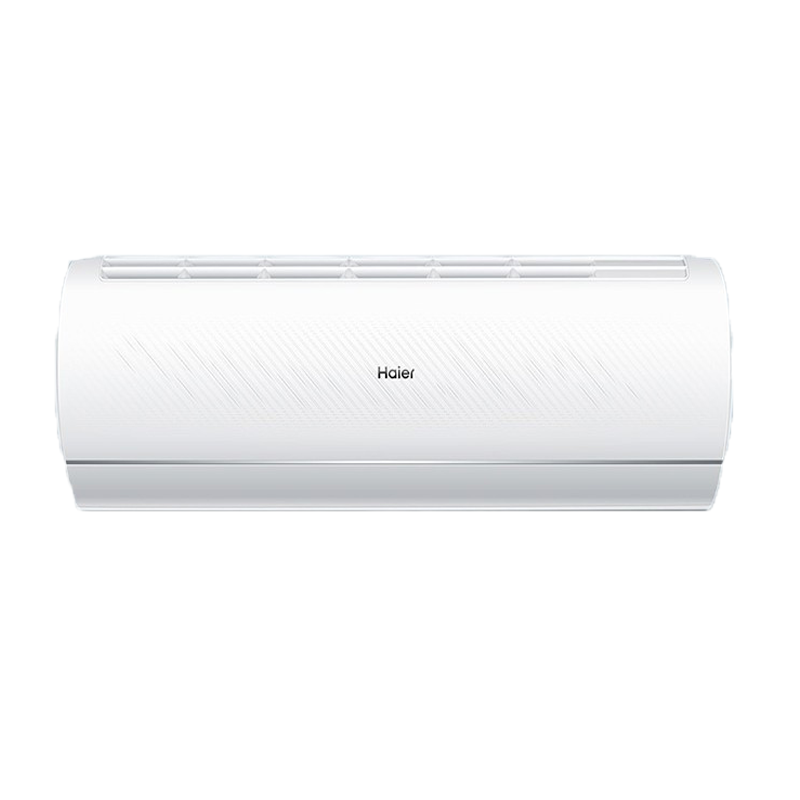 海尔(Haier)空调KFR-26GW/B1KPB81U1 净畅系列大1匹变频 新一级能效 AI光感护眠 壁挂式冷暖空调