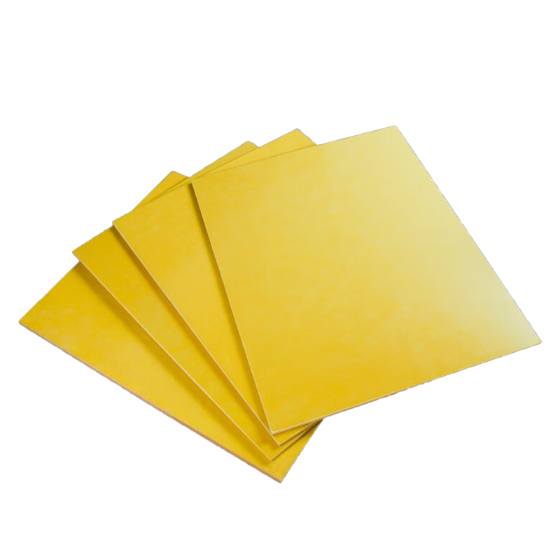 禾念 绝缘板 耐高温电工板玻璃纤维板 30*40*0.5cm