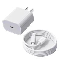 [认证快充]适用苹果充电线iPhone14数据线13promax手机12pro快充iPad平板usb7套装