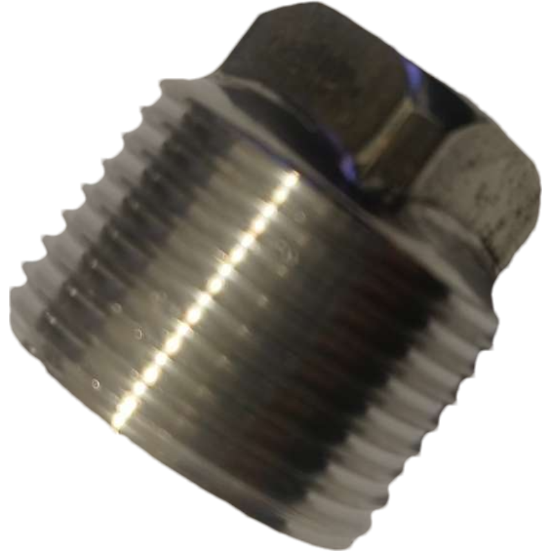 蔚珺不锈钢丝堵4分DN15mm个