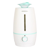 超人加湿器RH2500 大雾量 家用 办公桌面 2L容量 可拆洗