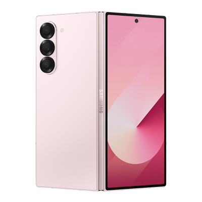 三星Galaxy Z Fold6 5G(SM-F9560)12GB+1TB 浅玫粉 折叠屏手机