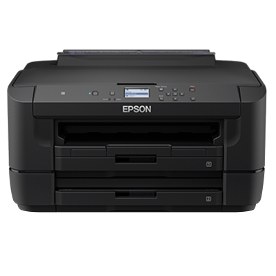 爱普生(EPSON)WF-7318彩色喷墨打印机 A3宽幅无线WiFi单打印 替WF-7111 WF-7218 标配