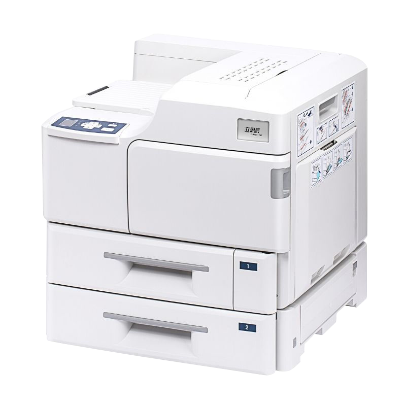 立思辰(LANXUM)A3激光黑白打印机GA5500DN、A3幅面、黑白激光、双面打印、网络打印