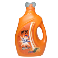 朝美 洗衣液 2千克 瓶