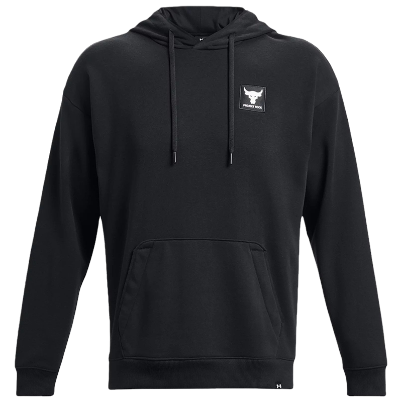 安德玛(under armour)2023男舒适户外休闲百搭运动卫衣套头衫1380541001