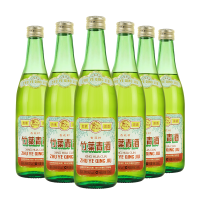 竹叶青酒45度传承版竹叶青酒500ml*12瓶山西汾酒杏花村酒玻瓶露酒