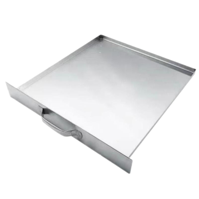 翼驰轨道 不锈钢抽屉式工具托盘(可定制) 60×40×10 个