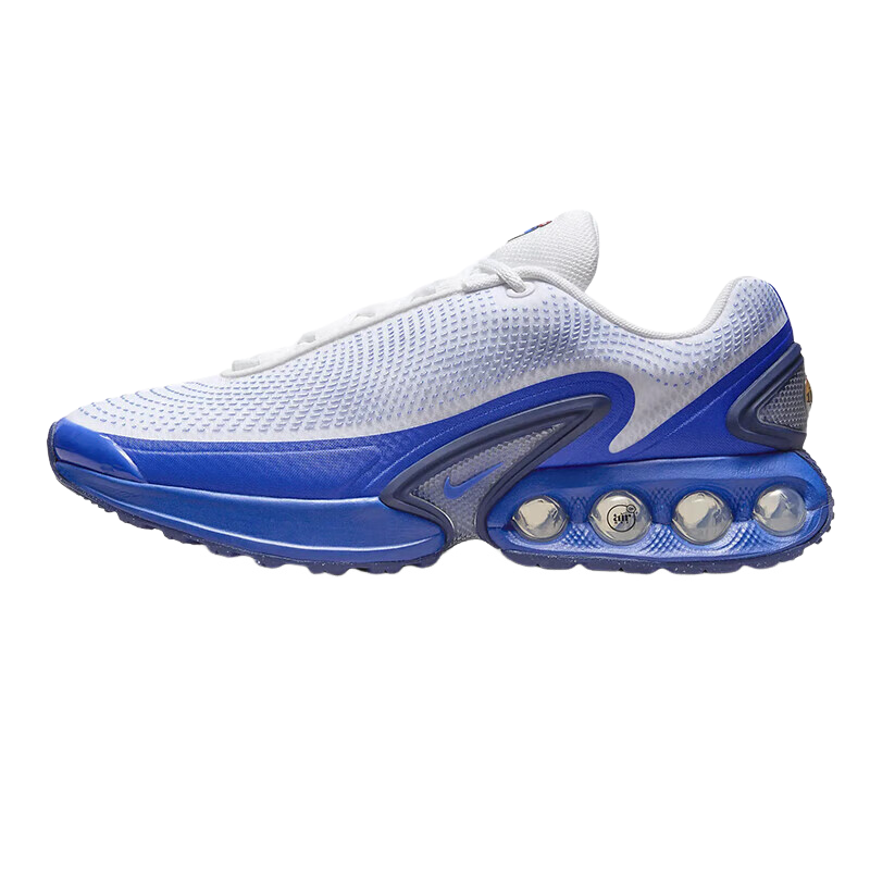 耐克 NIKE 男鞋 Air Max Dn 24新气垫缓震回弹舒适男子跑步鞋休闲运动鞋 DV3337-102