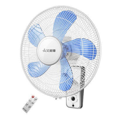 艾美特(Airmate) 遥控壁扇FW4035R 壁挂 摆头电风扇