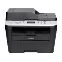 联想(Lenovo)M7686DXF A4黑白激光自动双面有线网络局域网打印多功能一体机打印复印扫描传真商用办公家用文件试卷材料文件打印一体机 套餐2