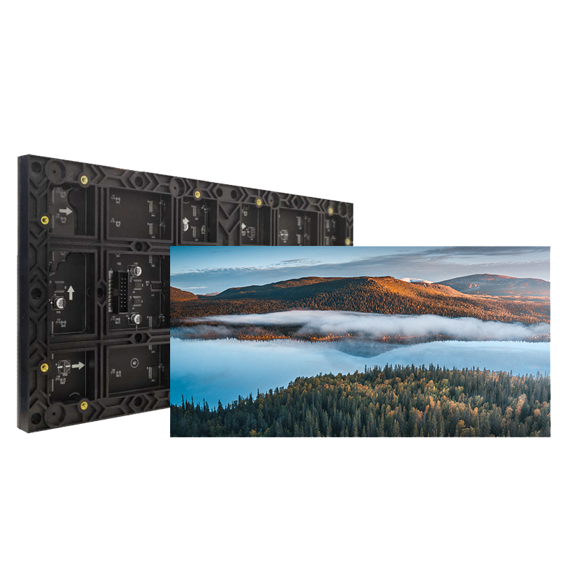 路曼光电室内P1.8全彩LED显示屏