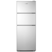 荣事达一级能效3门制冷冰箱